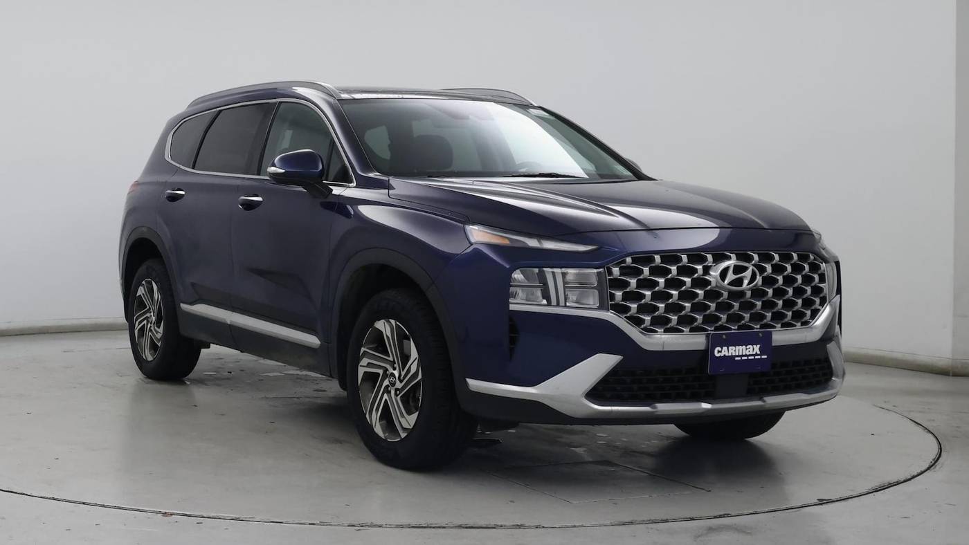 2022 Hyundai Santa Fe