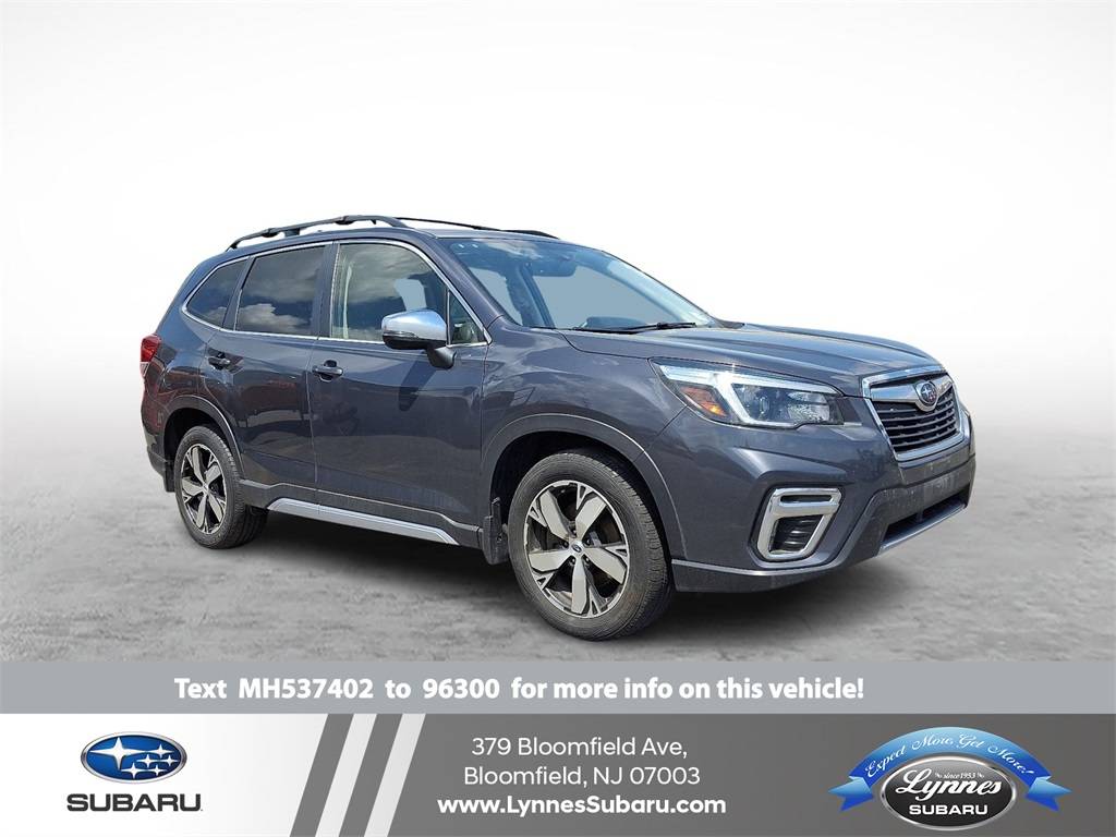 2021 Subaru Forester