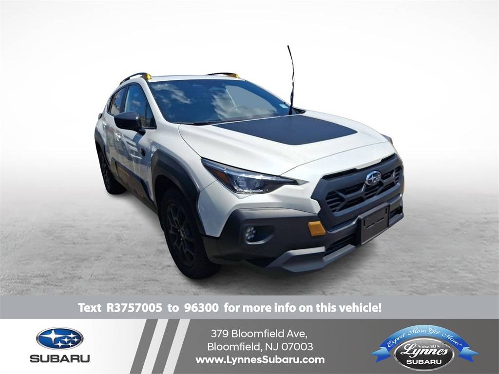 2024 Subaru Crosstrek