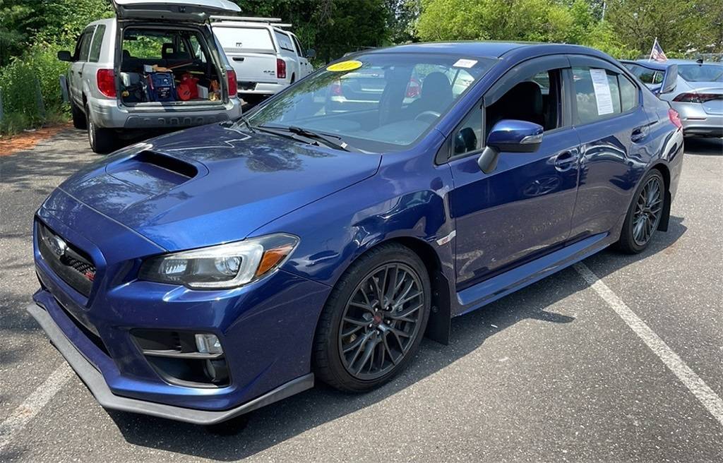 2017 Subaru WRX
