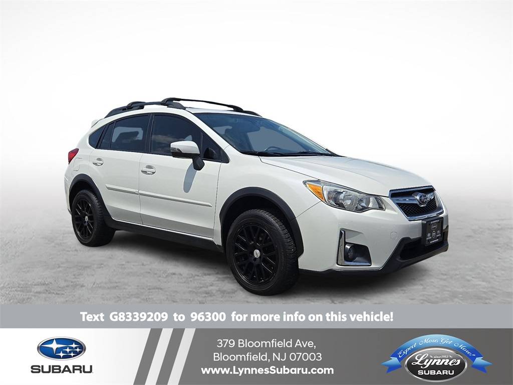 2016 Subaru Crosstrek