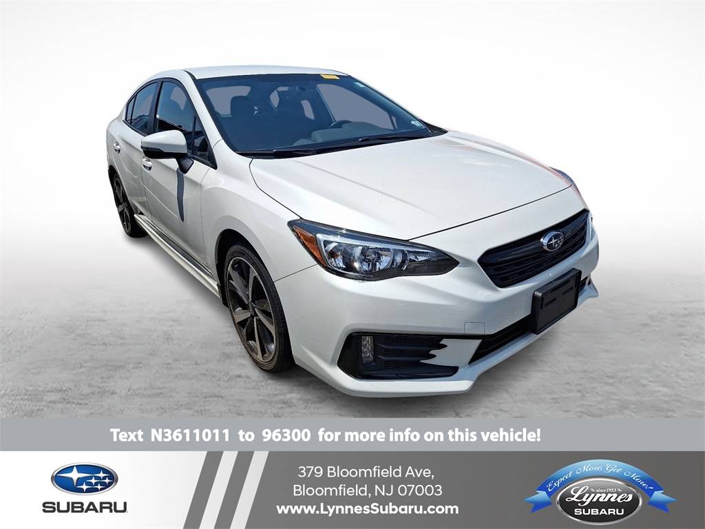 2022 Subaru Impreza