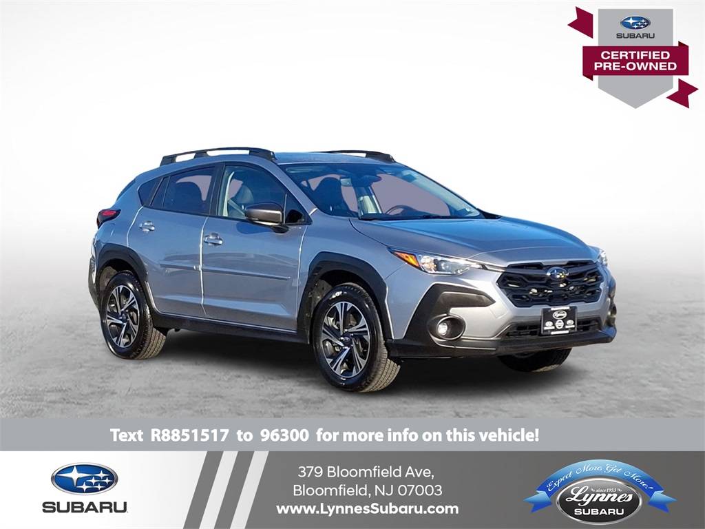 2024 Subaru Crosstrek