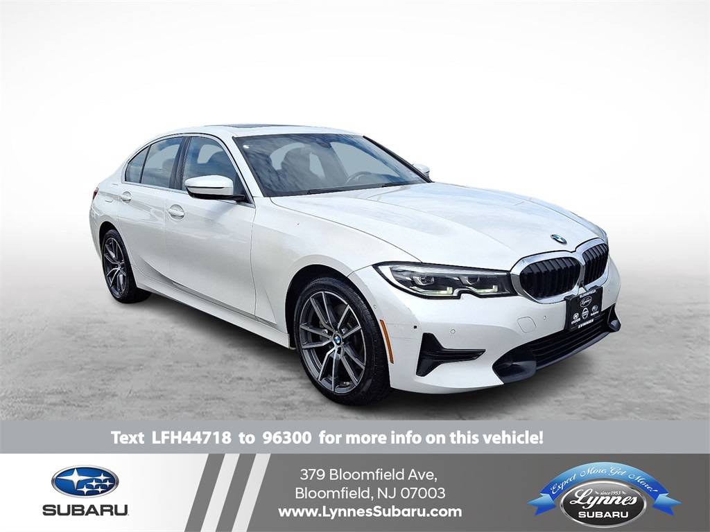 2020 BMW 3 Series