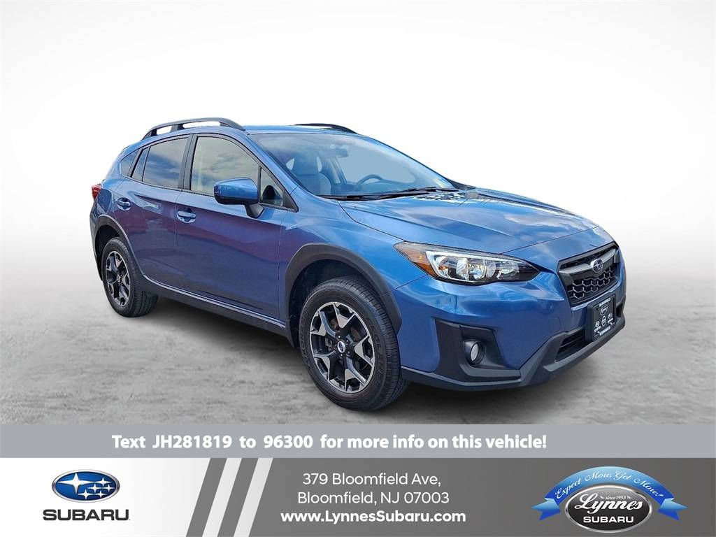 2018 Subaru Crosstrek