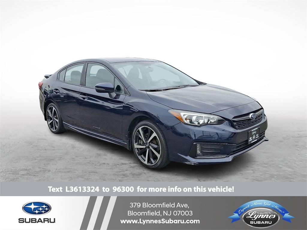 2020 Subaru Impreza