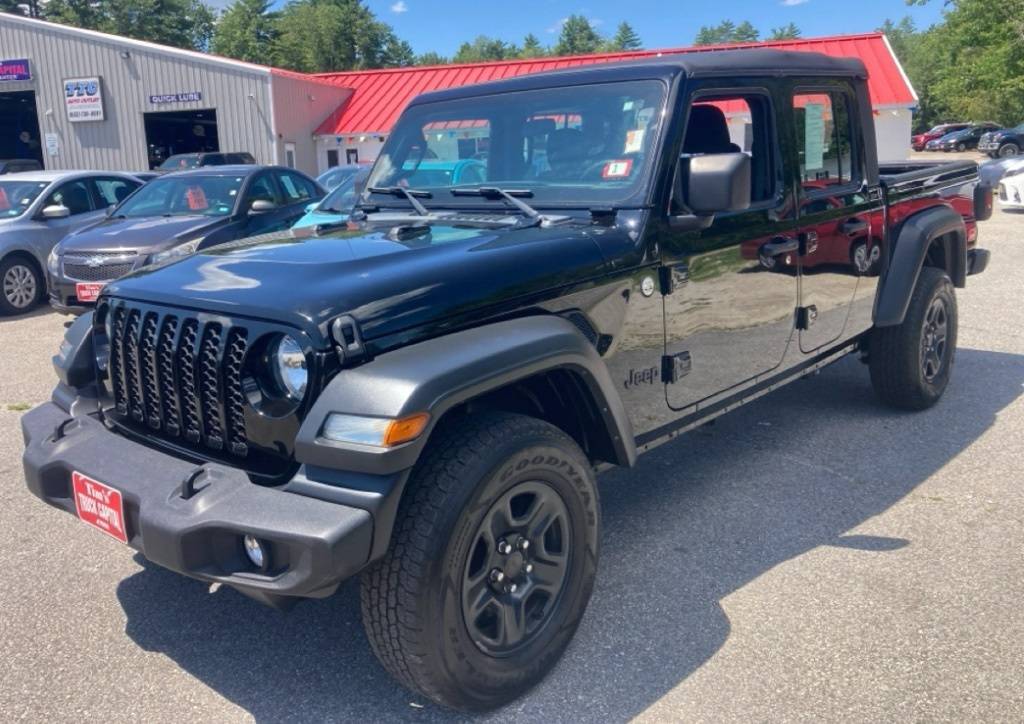 2021 Jeep Gladiator