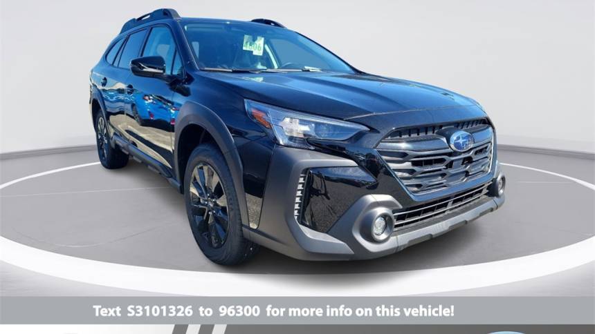 2025 Subaru Outback