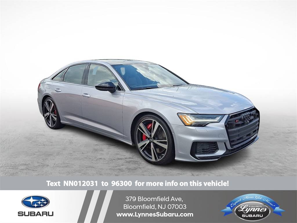 2022 Audi S6