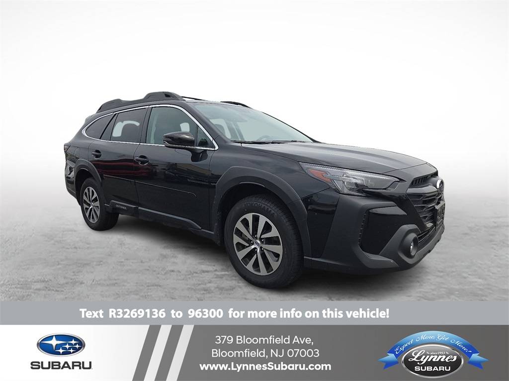 2024 Subaru Outback
