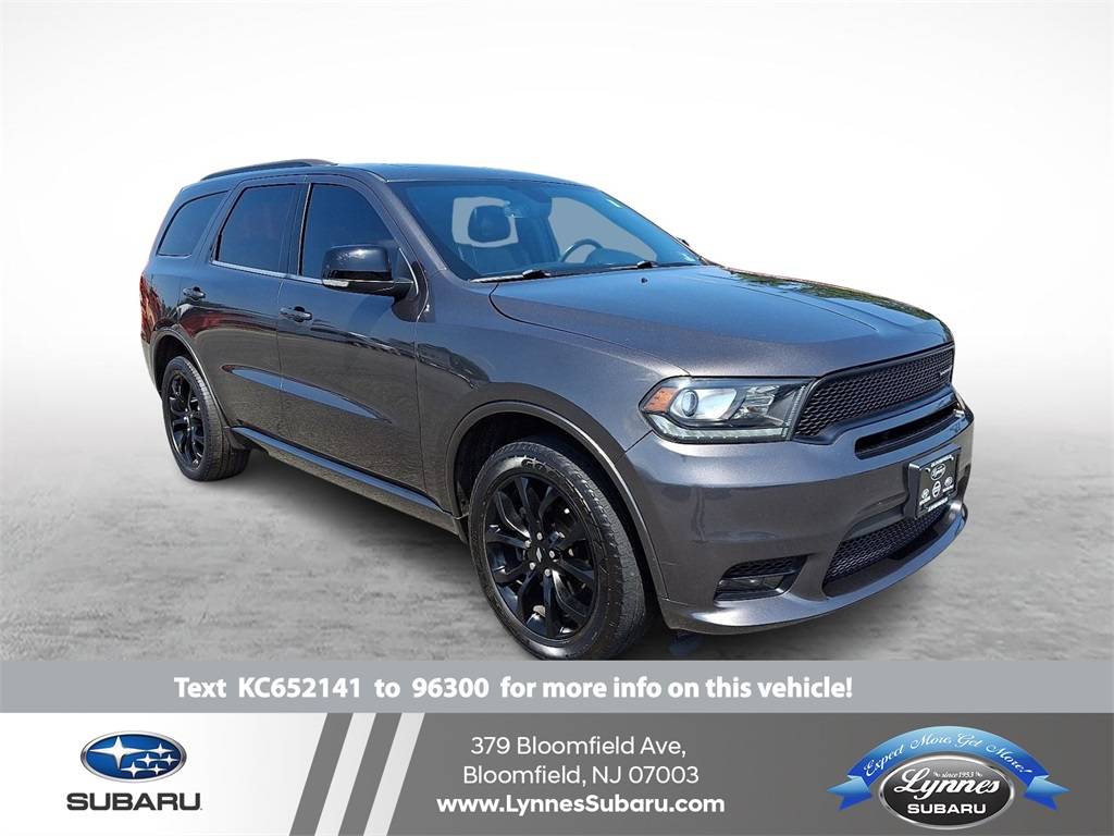 2019 Dodge Durango