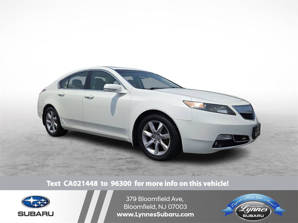 2012 Acura TL