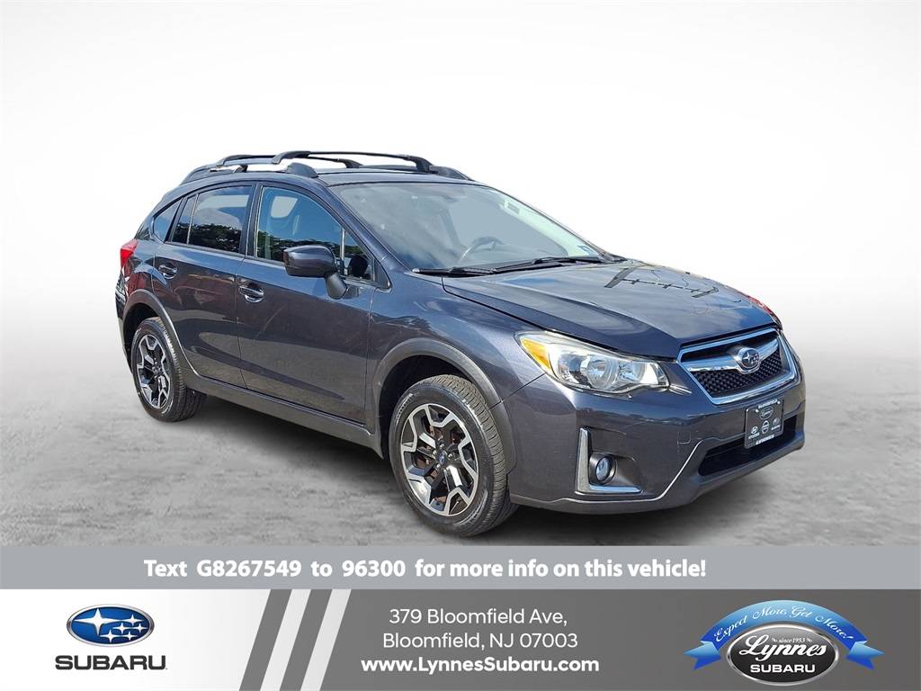 2016 Subaru Crosstrek
