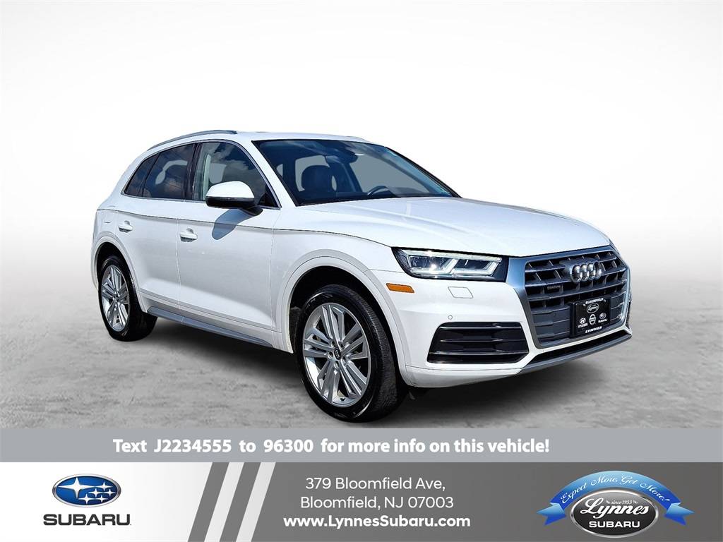 2018 Audi Q5