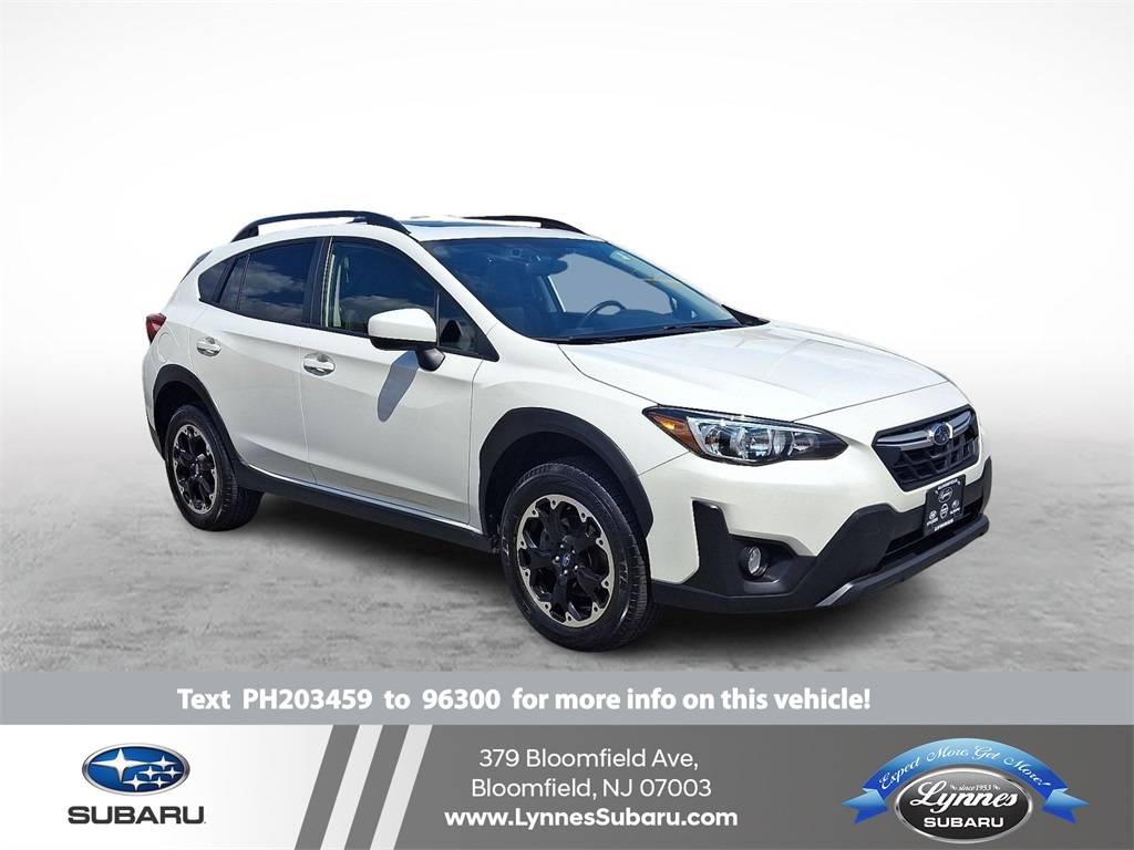 2023 Subaru Crosstrek