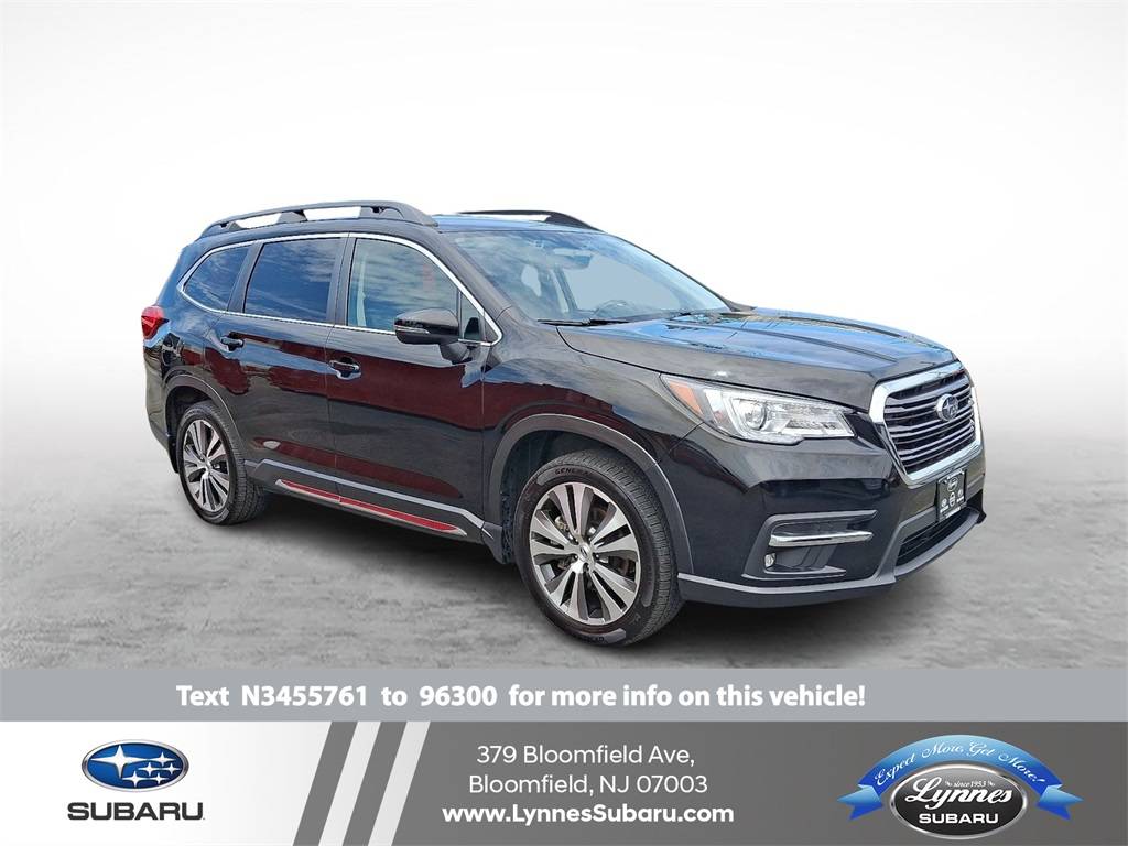 2022 Subaru Ascent