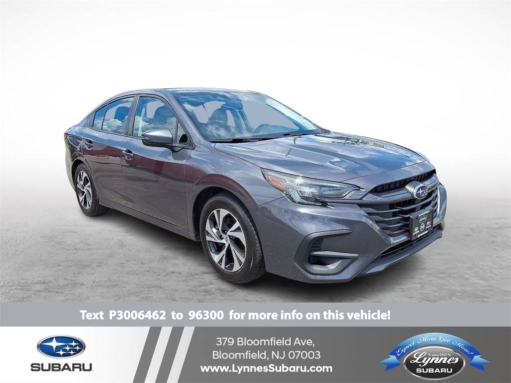 2023 Subaru Legacy