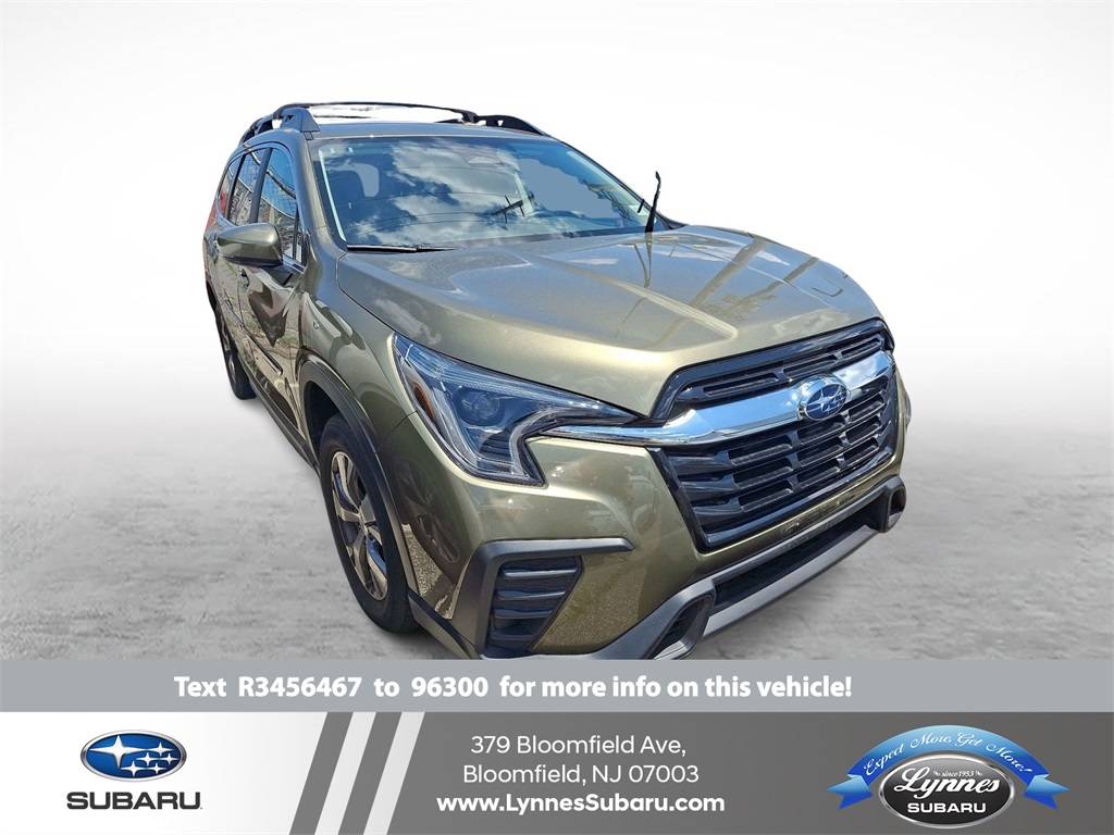 2024 Subaru Ascent