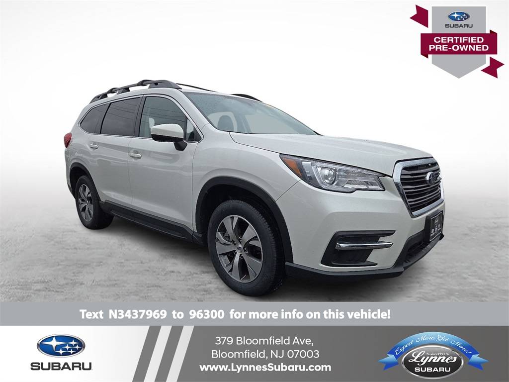 2022 Subaru Ascent
