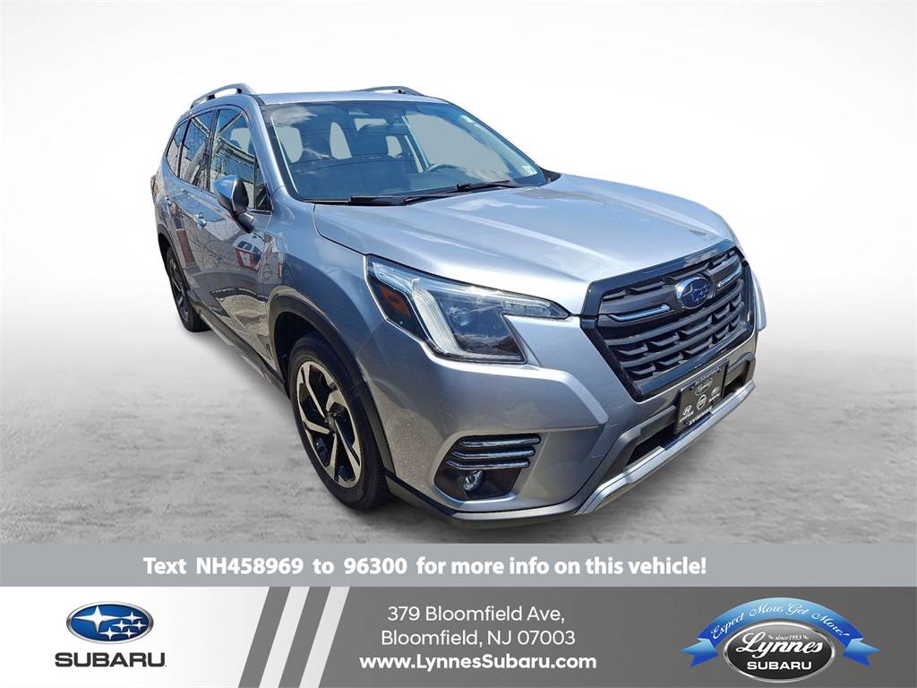 2022 Subaru Forester