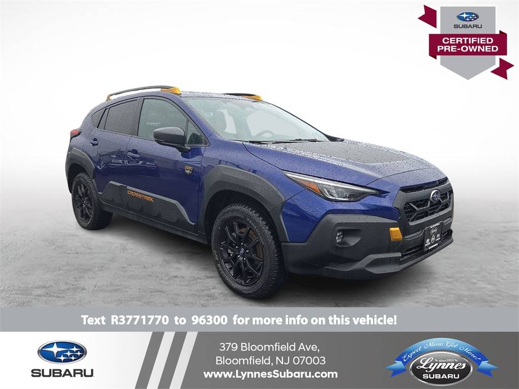 2024 Subaru Crosstrek