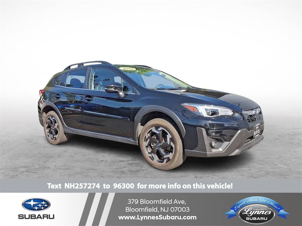 2022 Subaru Crosstrek