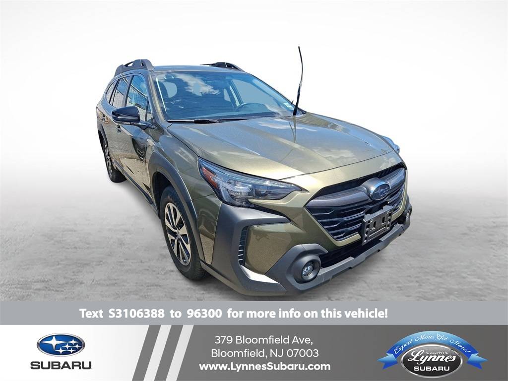 2025 Subaru Outback