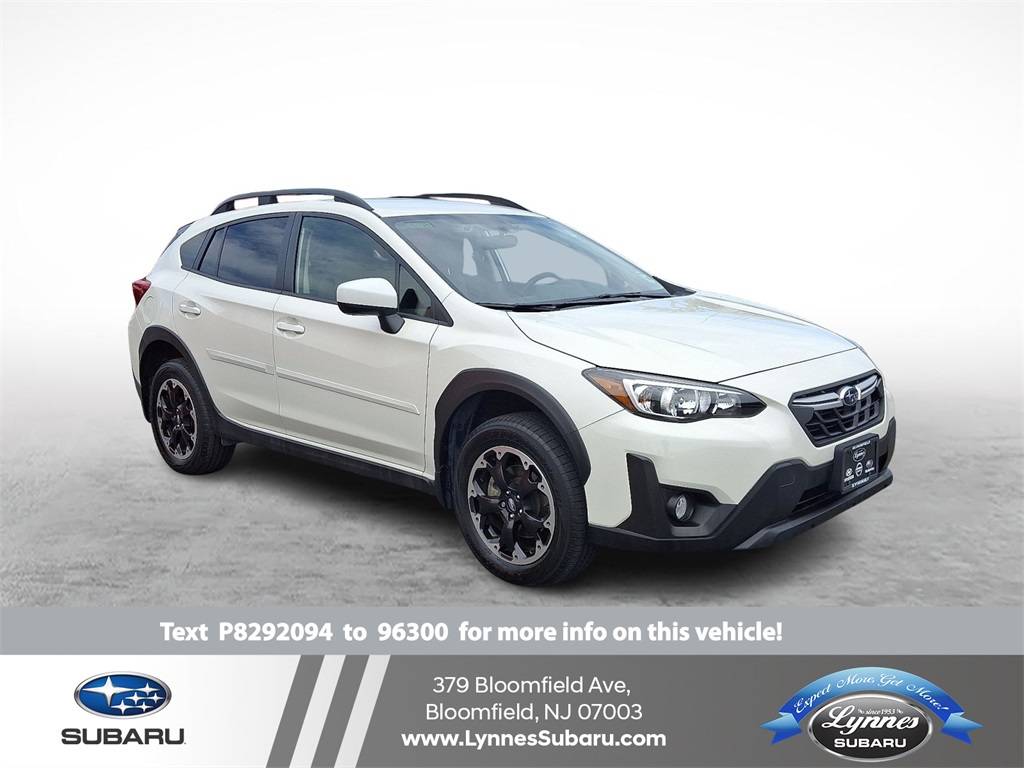 2023 Subaru Crosstrek
