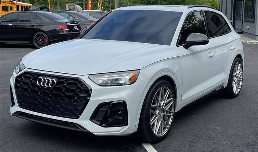2024 Audi SQ5