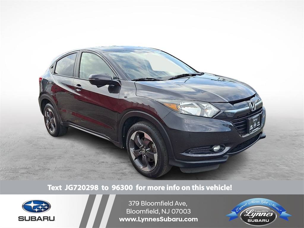 2018 Honda HR-V