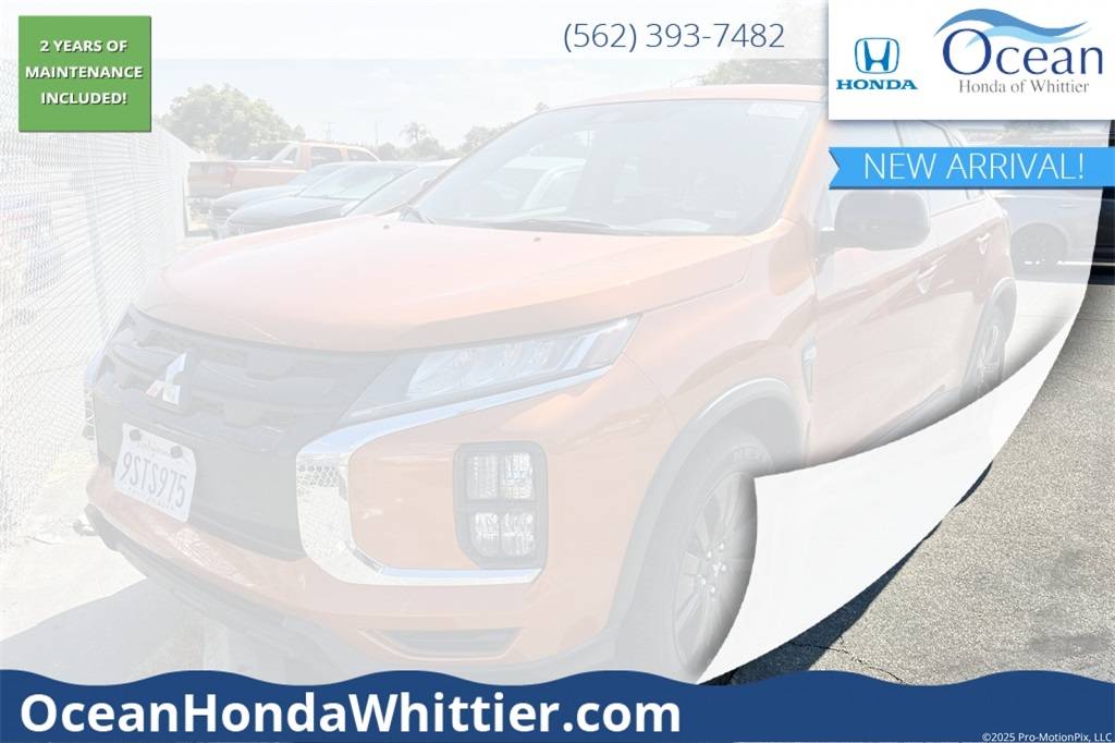 2025 Mitsubishi Outlander Sport