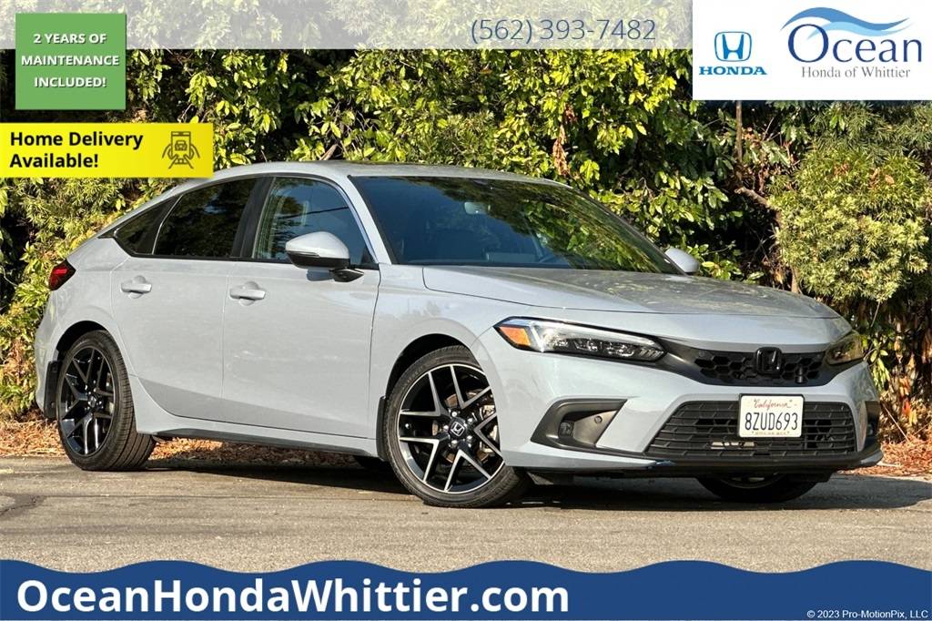 2022 Honda Civic Hatchback