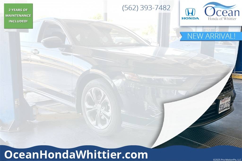 2023 Honda Accord Sedan