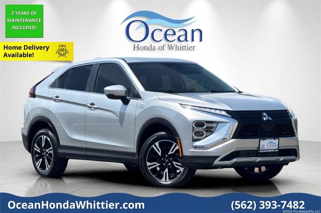 2024 Mitsubishi Eclipse Cross