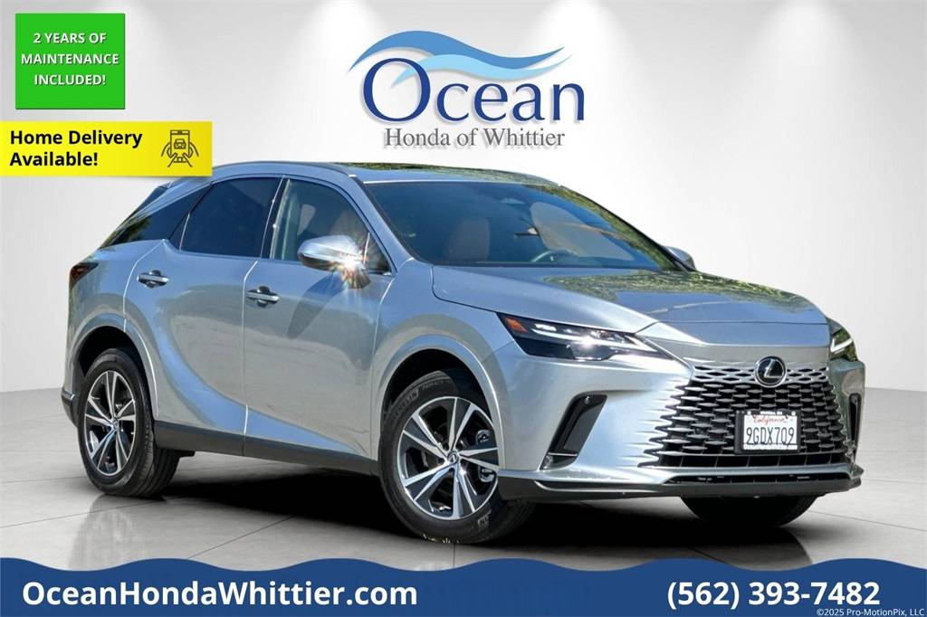 2023 Lexus RX