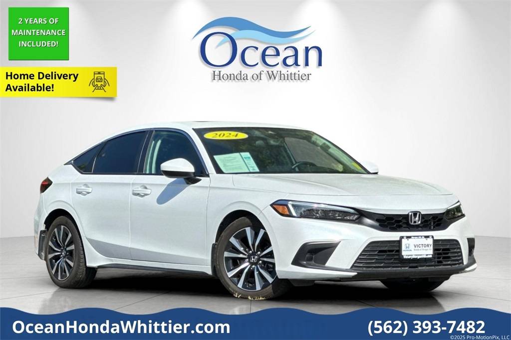 2024 Honda Civic Hatchback