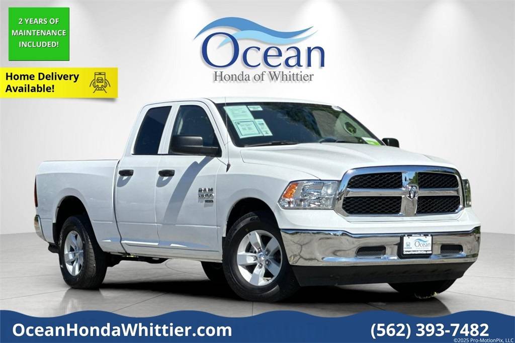 2024 RAM 1500 Classic