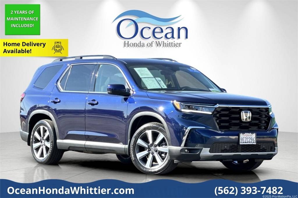 2023 Honda Pilot