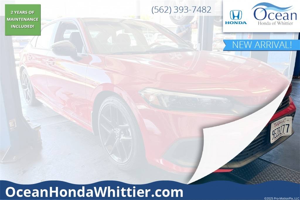 2023 Honda Civic Sedan