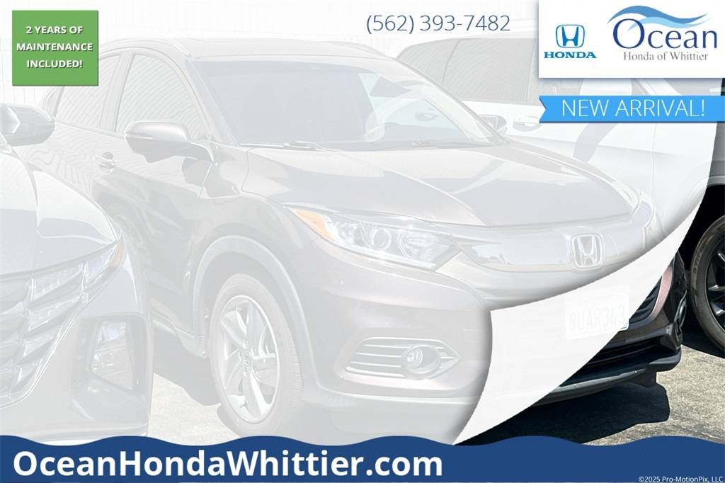 2020 Honda HR-V