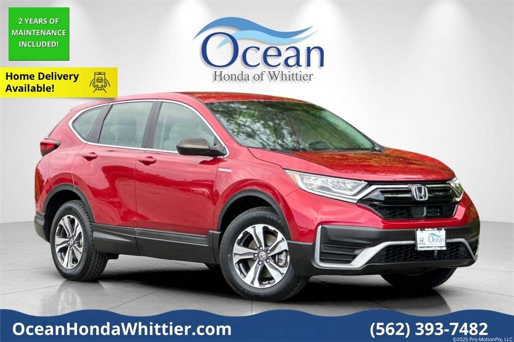 2020 Honda Cr-v Hybrid