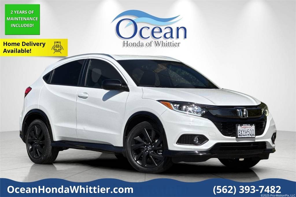 2022 Honda HR-V