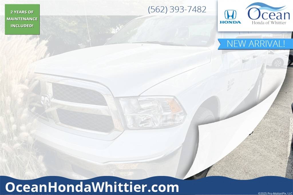 2024 RAM 1500 Classic