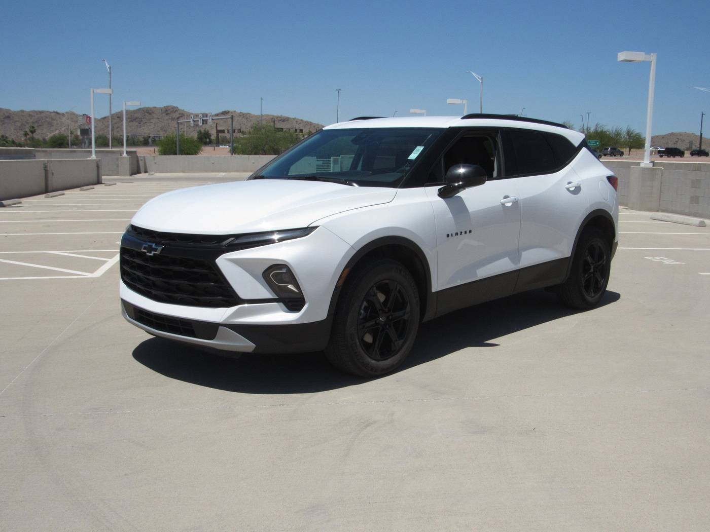 2023 Chevrolet Blazer