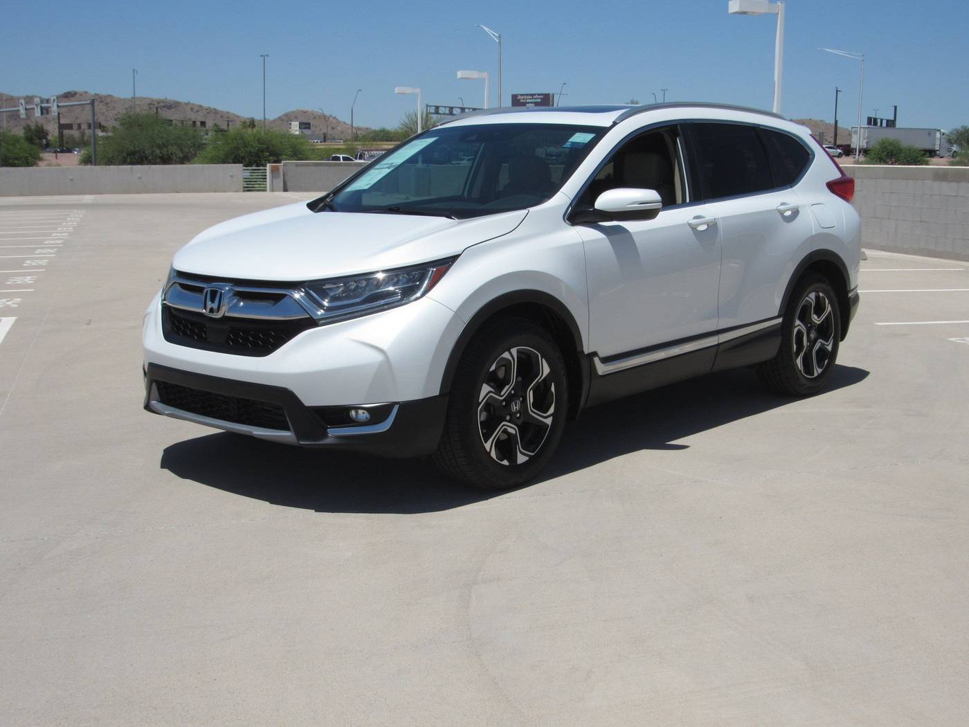 2019 Honda CR-V