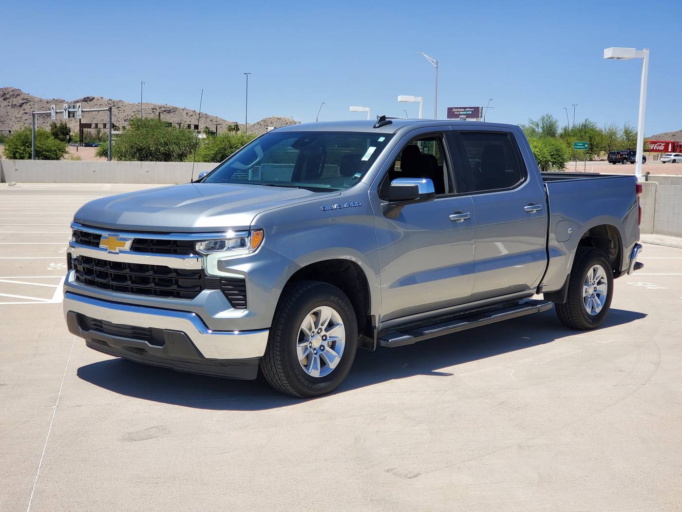 2023 Chevrolet Silverado 1500