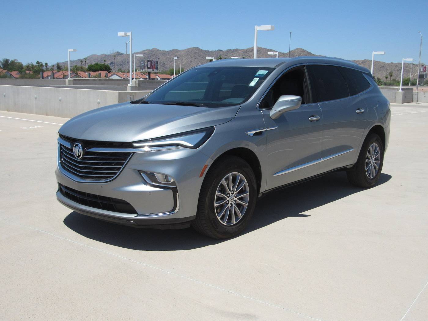 2024 Buick Enclave