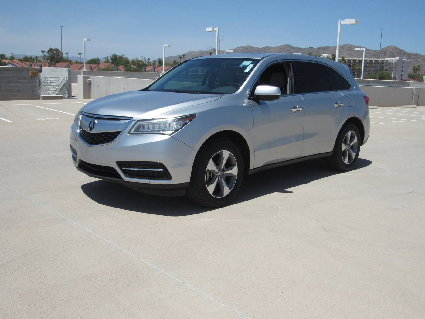 2014 Acura MDX