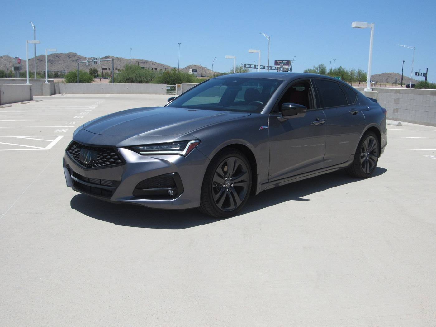 2023 Acura TLX