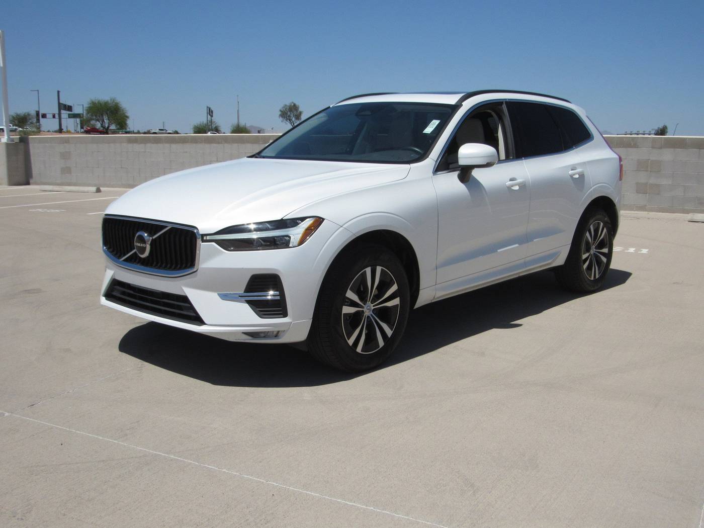 2023 Volvo XC60
